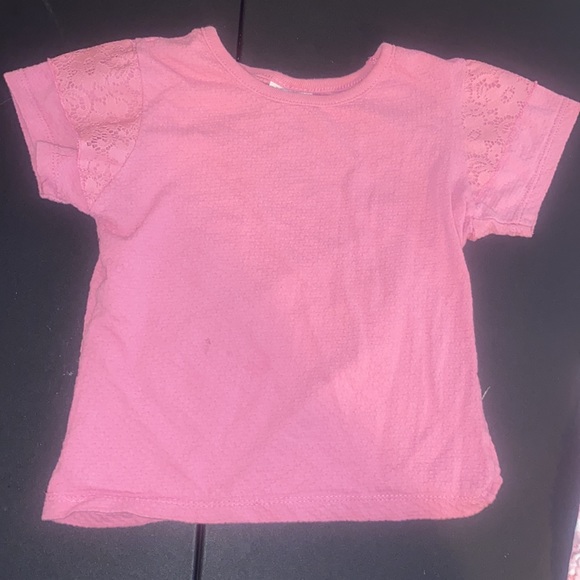 Shorts Overalls and Shirt - Picture 3 of 4